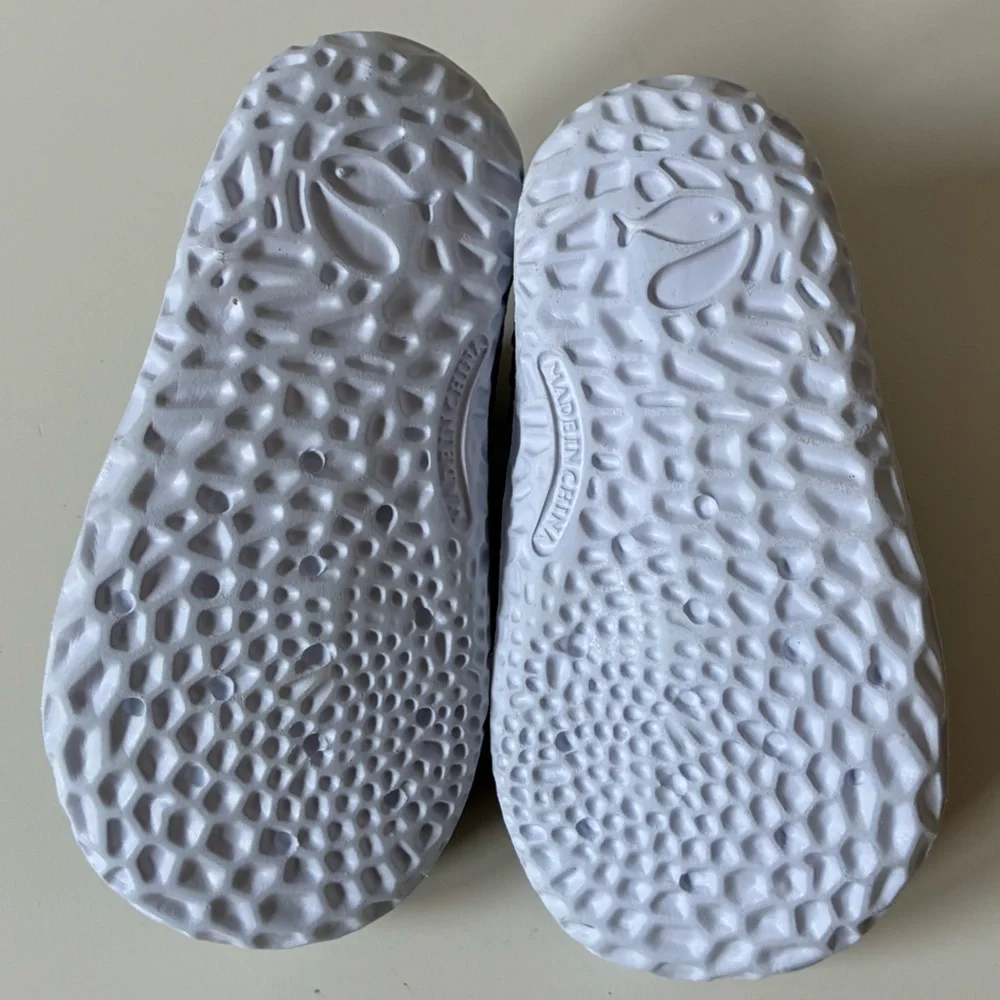 12-18M Toddler Water Shoes Infant Swim Quick Dry Slip On Sneakers for Beach Pool